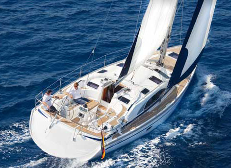 Bavaria 40 Vision Sailboat